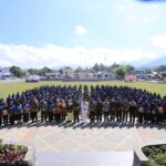 Wali Kota Asripan Nani Serahkan SK Pengangkatan 266 PPPK Pemkot Kotamobagu