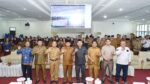 Wali Kota H Waris Tholib Buka Forum Konsultasi Publik RKPD Kota Tanjungbalai Tahun 2025