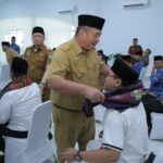 64 Orang Jamaah Haji Anggota Korpri Asahan Diupah-upah