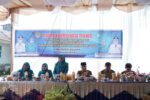 Asisten Perekonomian dan Pembangunan Kabupaten Asahan Buka Rakornis TP PKK