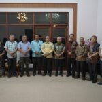 Bupati Surya Terima Kunjungan Audiensi Pesparawi Kabupaten Asahan