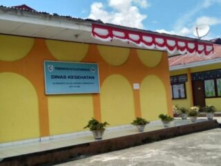 Dinkes Kotamobagu Awasi Produk Pangan Rumahan Berizin PIRT