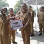 Disbudpar Kotamobagu Umumkan Pemenang Lomba Monuntul, Posko, dan Camp Ramadhan 2024