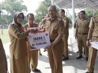 Disbudpar Kotamobagu Umumkan Pemenang Lomba Monuntul, Posko, dan Camp Ramadhan 2024