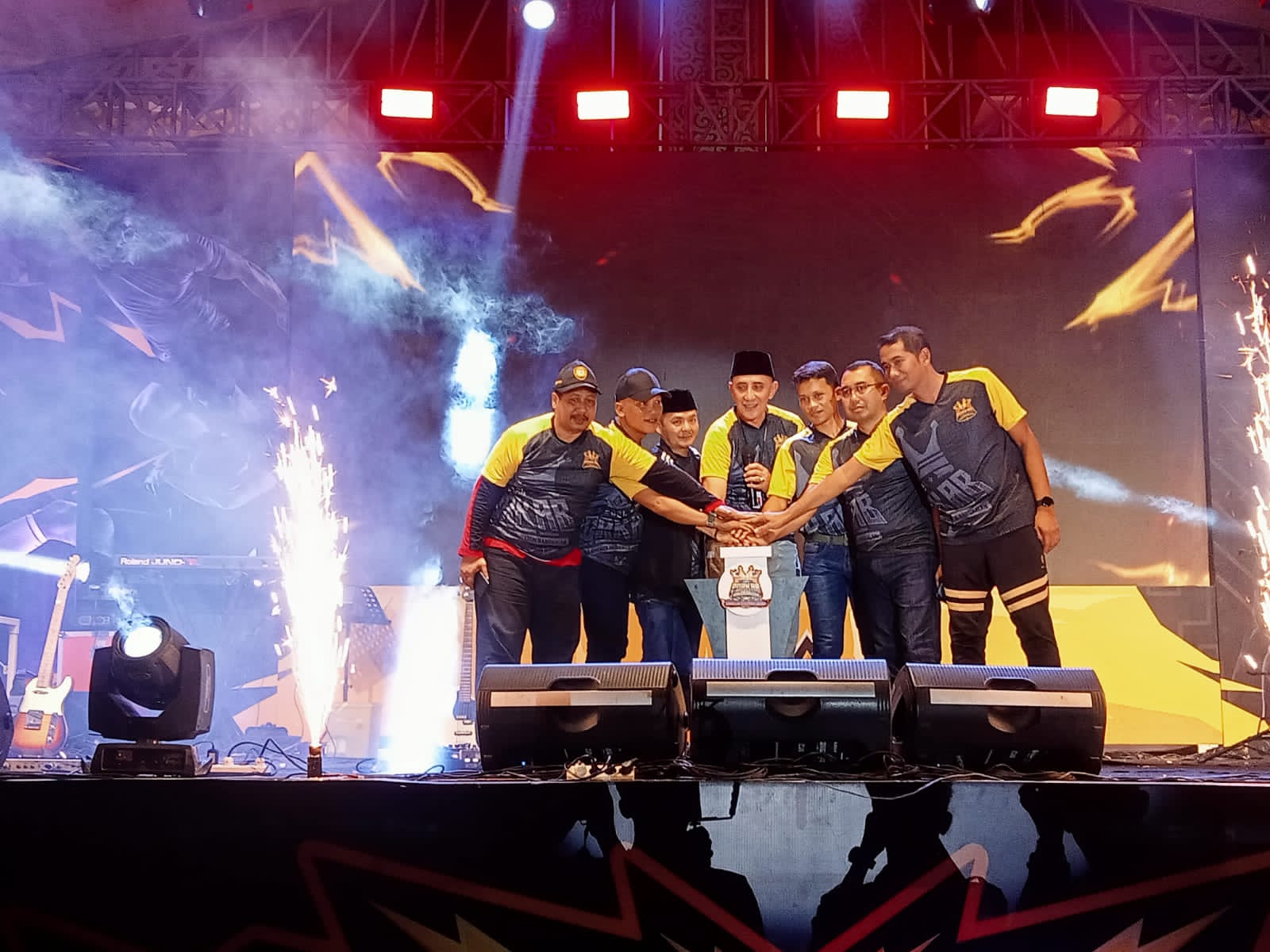 Cari Atlet Berkualitas Pemkab Bangkalan Gelar Porkab 2024