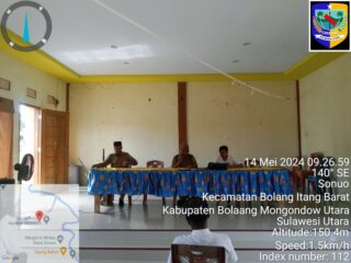 Maksimalkan Pemerintahan Dalam Desa, Desa Sonuo Laksanakan Pengisian Jabatan Perangkat Desa Yang kosong 