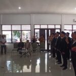 KPU Kotamobagu Lantik 20 PPK Pilkada 2024