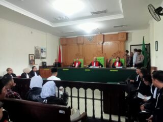 Kasus Carok yang Viral di Medsos, PN Bangkalan Lakukan Sidang Perdana