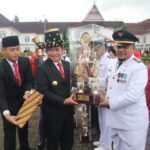 Kecamatan Kota Kisaran Timur Raih Juara III Kecamatan Terbaik Tingkat Provinsi Sumut