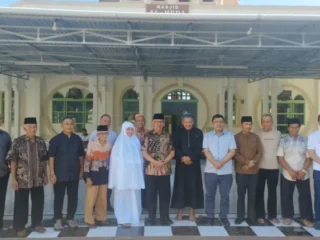Ketua DPRD Kotamobagu Hadiri Perayaan Hari Raya Binarundak di Motoboi Besar