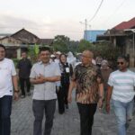 Ketua DPRD Meiddy Makalalag Apresiasi Perayaan Lebaran Binarundak di Kelurahan Motoboi Besar
