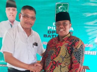 Ketua PKB Batubara Puji Sosok Hadi Suriono