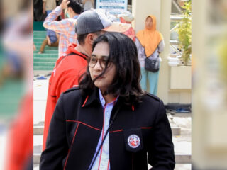 Ketua Umum DPP WIB Siti Fatimah Beri Apresiasi Kinerja KPK