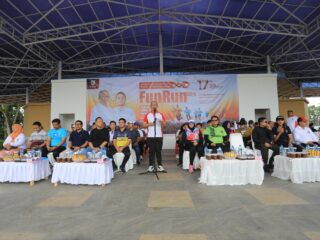 Kotamobagu Mulai Terapkan Car Free Day Setiap Hari Minggu