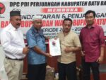 Mantan Ketua KNPI H Hadi Suriono Bakal Maju Dalam Pilkada Bupati Batubara