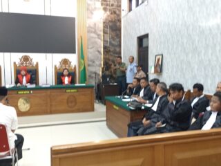PN Bangkalan Gelar Sidang Kedua Kasus Carok yang Viral di Medsos