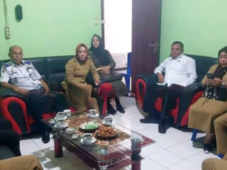 Pemkot Kotamobagu Gelar Rapat Persiapan Nobar Semifinal Piala Asia U-23