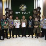 Pemkot Kotamobagu Raih Opini WTP ke-11 Kali Berturut-turut dari BPK Sulut