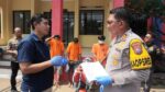 Polres Bangkalan Tangkap Tiga Pelaku Penipuan Melalui Aplikasi Kencan