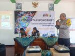Polsek Wonotirto Gelar Rakor Harmonisasi bersama Tokoh Masyarakat