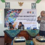 Polsek Wonotirto Gelar Rakor Harmonisasi bersama Tokoh Masyarakat