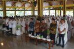 Ratusan CJH Bangkalan Ikuti Bimbingan Manasik Haji