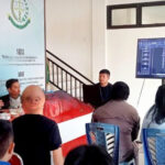 Tim Teknis Dinas PUPR Kotamobagu Gelar FGD Bersama Kejari