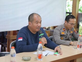 Wakil Bupati Asahan Ikuti Ramah Tamah Dengan Serikat Buruh
