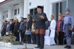 Wakil Bupati Asahan Pimpin Upacara Bendera Peringatan Hardiknas Tahun 2024
