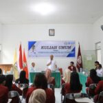 Wali Kota Asripan Nani Beri Kuliah Umum di STIE Widya Darma Kotamobagu