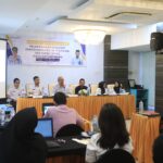 Wali Kota Asripan Nani Buka Entry Meeting dan Sosialisasi Evaluasi Penyelenggaraan Statistik Sektoral