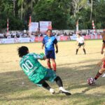 Wali Kota Asripan Nani Cetak Gol di Laga Pembuka Wali Kota Cup 2024