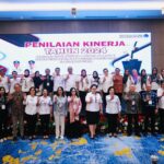 Wali Kota Asripan Nani Ikuti Penilaian Kinerja Penurunan Stunting Tahun 2023