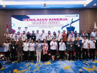 Wali Kota Asripan Nani Ikuti Penilaian Kinerja Penurunan Stunting Tahun 2023