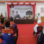 Wali Kota Asripan Nani Lepas 104 JCH Kota Kotamobagu