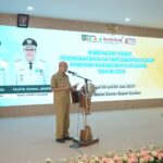 Bupati Asahan Buka Bimtek Peningkatan Nilai Implementasi Sakip