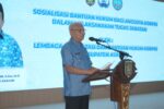 Bupati Asahan Buka Sosialisasi Bantuan Hukum Bagi Anggota KORPRI