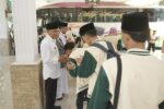 Bupati Surya Lepas Kafilah Asahan Ikuti MTQ ke-39 Tingkat Provsu
