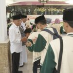 Bupati Surya Lepas Kafilah Asahan Ikuti MTQ ke-39 Tingkat Provsu