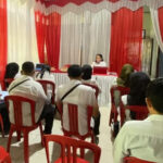 DLH Kotamobagu Gelar Pertemuan Persiapan Penilaian Sekolah Adiwiyata 2024