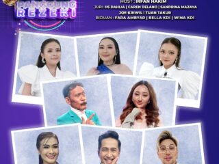 DMD Panggung Rezeki Siap Mewujudkan Mimpi jadi Bintang dalam Satu Malam