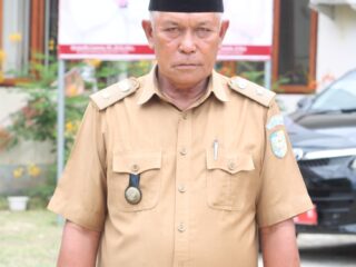 Transparansi Pengelolan Dana Desa, Pemdes Sonuo Publikasikan APBDes 2024