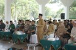 Jemaah Haji Asal Kabupaten Asahan Tiba di Gedung Tahfiz Masjid Agung Kisaran