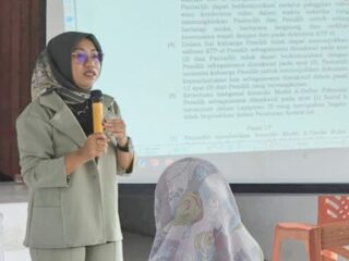 KPU Bolsel Tutup Pendaftaran Pantarlih Pilkada Tahun 2024