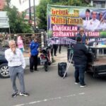 LSM Lempar Geruduk Demo BPN Terkait Kasus Perumahan Kwanyar