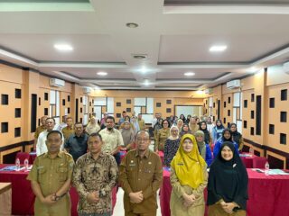Pemerintah Kabupaten Asahan Gelar Bimtek KHA