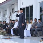 Pemerintah Kabupaten Asahan Gelar Upacara Hari Kelahiran Pancasila