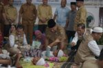 Pemkab Asahan Bersama BAZNAS Kabupaten Asahan Gelar Khitanan Massal