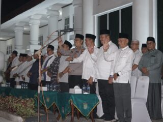 Pemkab Asahan Gelar Pawai Takbir Idul Adha 1445 Hijriah