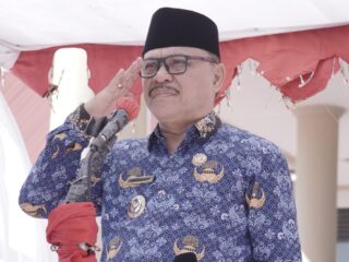 Pemkab Bolmong Gelar Upacara Peringatan Harkitnas ke-116